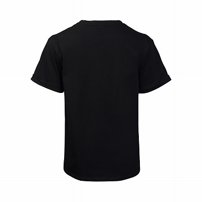Футболка базовая / AmaBase / черная