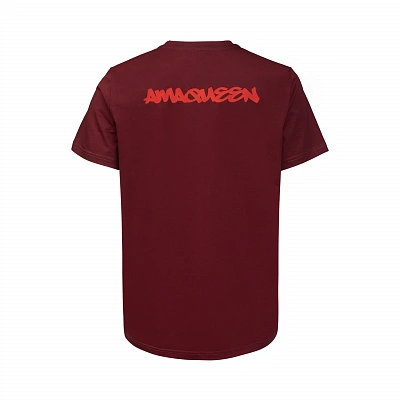 Футболка Комфорт / AmaSpecial / винная